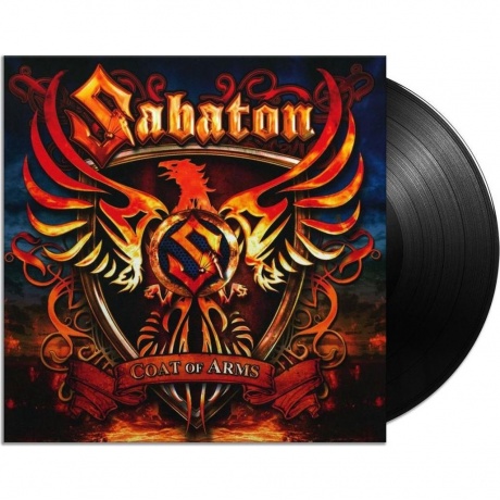 Sabaton - Coat Of Arms (0727361354312) виниловая пластинка - фото 3