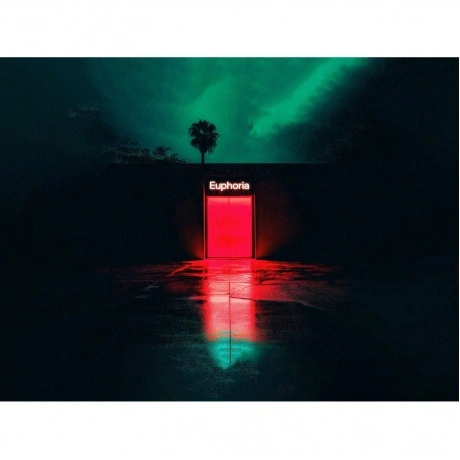 Schiller - Euphoria (Neonpink + Curacao) (0198029268812) винилов...