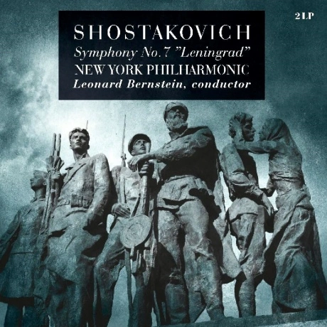 Dmitri Shostakovich - Symphonie Nr.7 "Leningrad" (8719039003785)...