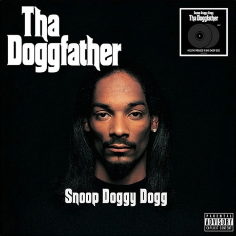 Snoop Doggy Dogg - Tha Doggfather (0850079803053) виниловая пластинка - фото 1