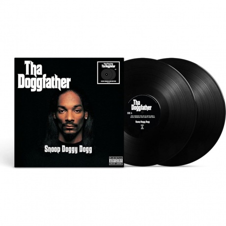 Snoop Doggy Dogg - Tha Doggfather (0850079803053) виниловая пластинка - фото 2