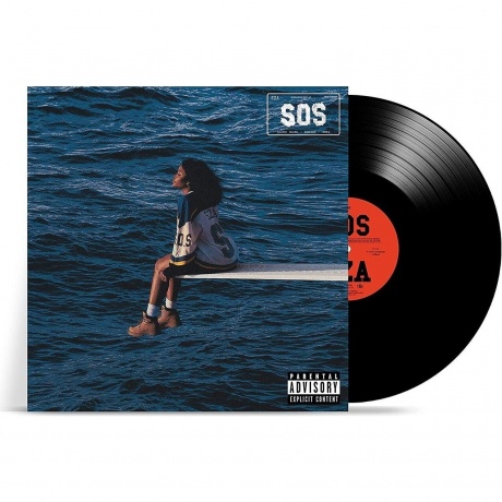 Sza - Sos (0196587792114) виниловая пластинка - фото 2