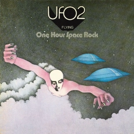 Ufo - Ufo 2: Flying -Reissue/Hq- (4009910223918) виниловая пласт...