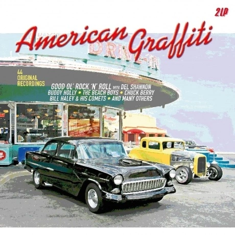 Various Artists - American Graffiti. Good Ol Rock'N'Roll (871903...