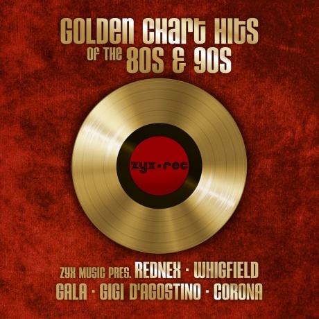 Various Artists - Golden Chart Hits Of The 80S  & 90S Vol.1 (0090204655717) виниловая пластинка