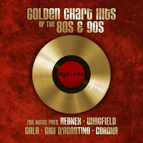 Various Artists - Golden Chart Hits Of The 80S & 90S Vol.1 (0090...