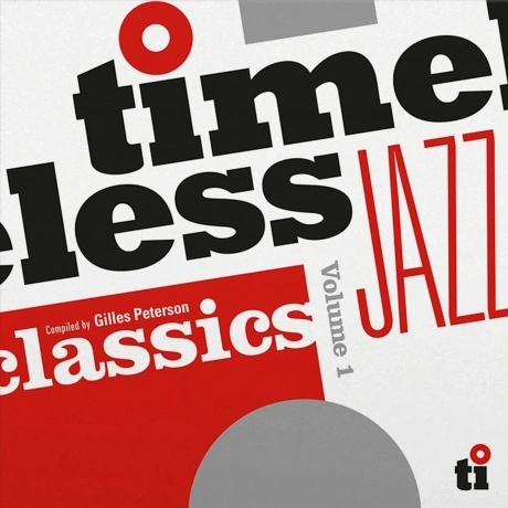 Various Artists - Timeless Jazz Classics Volume 1 (8719262037748...