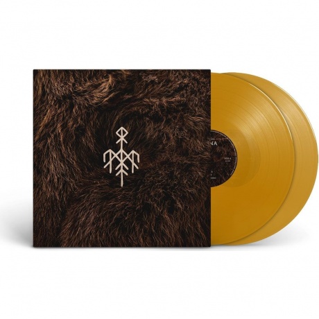Wardruna - Birna (Amber) (0198028482318) виниловая пластинка - фото 2