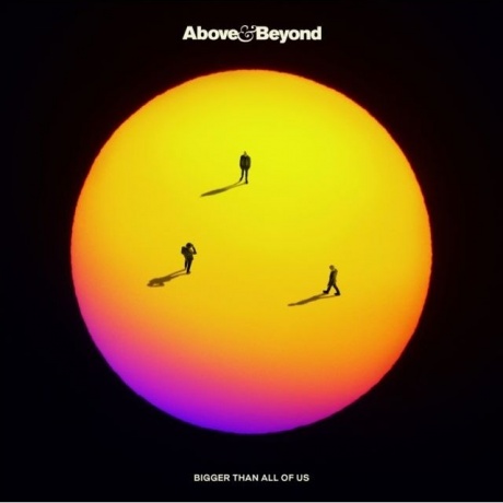 

Above & Beyond - Bigger Than All Of Us (5039060332870) виниловая пластинка