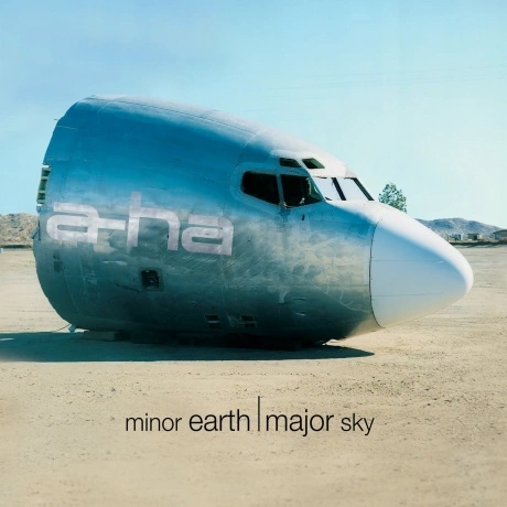 A-Ha - Minor Earth, Major Sky (25Th Anniversary) (Silver) (50217...