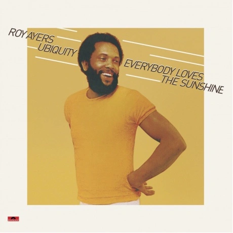 Roy Ayers - Everybody Loves The Sunshine (0602488520850) винилов...