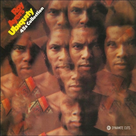 Roy Ayers - Ubiquity 45S Collection (5050580801653) виниловая пластинка - фото 1