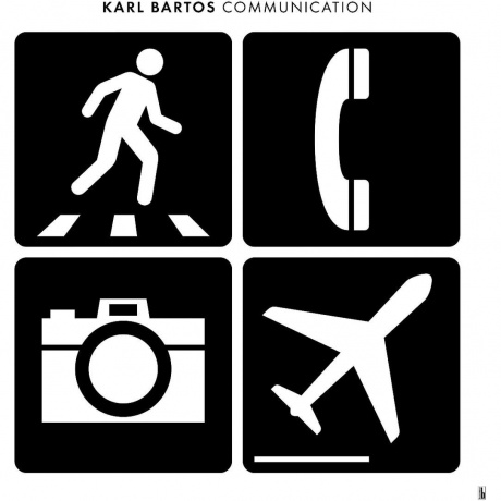 Karl Bartos - Communication (4015698568905) виниловая пластинка - фото 1