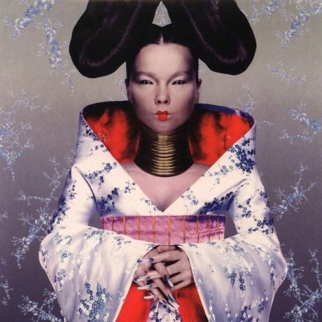 Bjork - Homogenic (5016958032913) виниловая пластинка