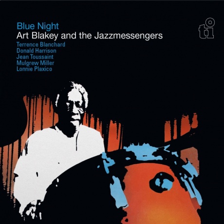 Art Blakey - Blue Night (8719262038547) виниловая пластинка - фото 2