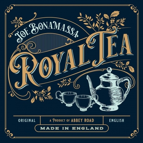 Joe Bonamassa - Royal Tea (0810020502589) виниловая пластинка - фото 1