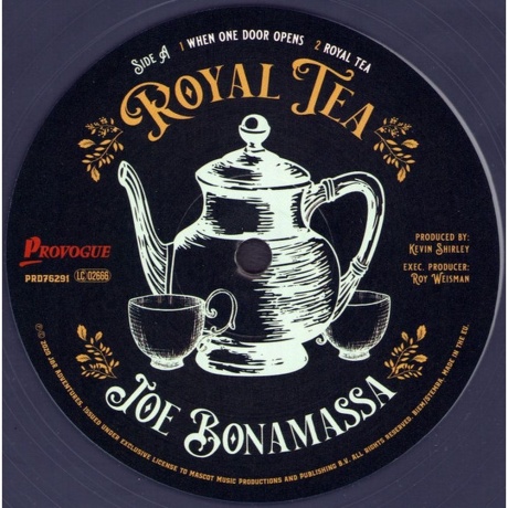 Joe Bonamassa - Royal Tea (0810020502589) виниловая пластинка - фото 3