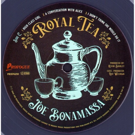 Joe Bonamassa - Royal Tea (0810020502589) виниловая пластинка - фото 5