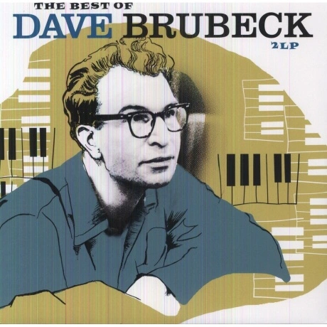 Dave Brubeck - Best Of (8712177060085) виниловая пластинка