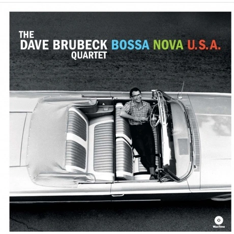 Dave Brubeck - Bossa Nova U.S.A (8436542012454) виниловая пласти...