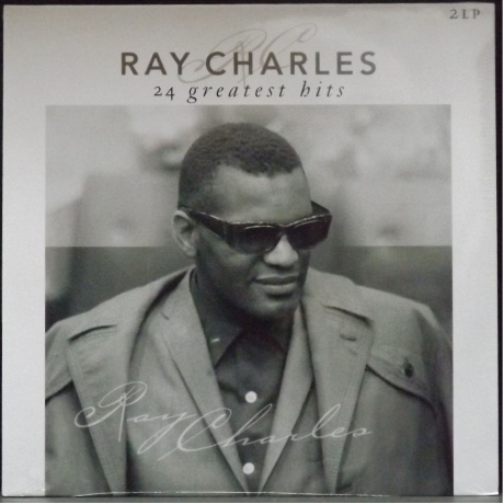 Ray Charles - 24 Greatest Hits (8712177062270) виниловая пластинка - фото 1