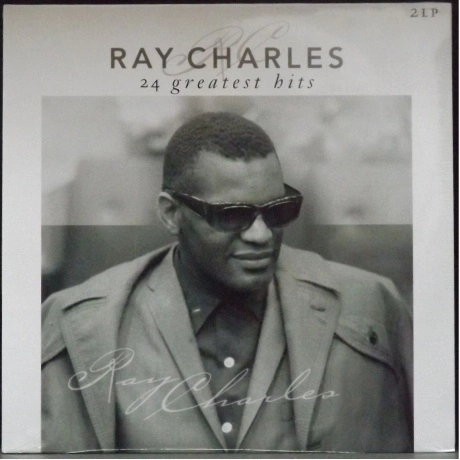 Ray Charles - 24 Greatest Hits (8712177062270) виниловая пластин...