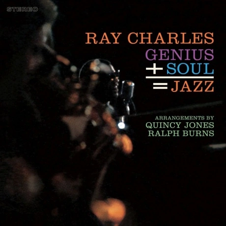Ray Charles - Genius + Soul = Jazz The Complete Album (843572370...