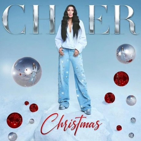 Cher - Christmas (Ruby Red) (0093624851189) виниловая пластинка - фото 1