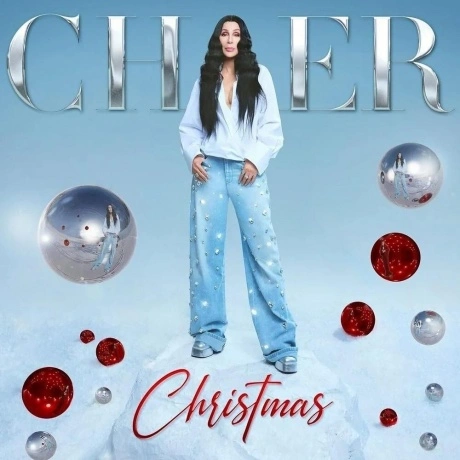 Cher - Christmas (Ruby Red) (0093624851189) виниловая пластинка