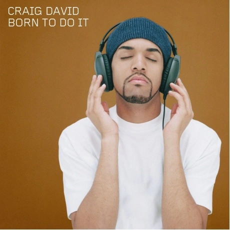 Craig David - Born To Do It (25Th Anniversary) (Gold) (019802976...