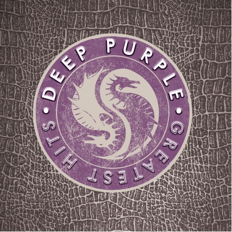 Deep Purple - Greatest Hits (Gold) (8719262042780) виниловая пластинка - фото 1