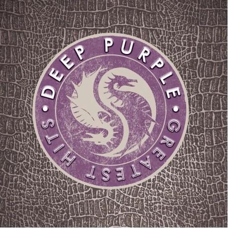 Deep Purple - Greatest Hits (Gold) (8719262042780) виниловая пла...