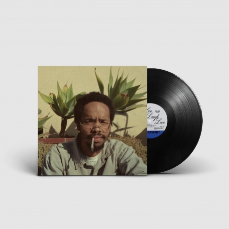 Earl Sweatshirt - Live Laugh Love (0093624828617) виниловая пластинка - фото 2
