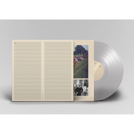 Faust - Faust Iv (Clear) (4015698915952) виниловая пластинка - фото 2