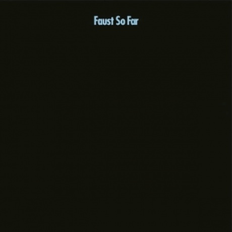 Faust - So Far (Blue) (4015698462500) виниловая пластинка - фото 1