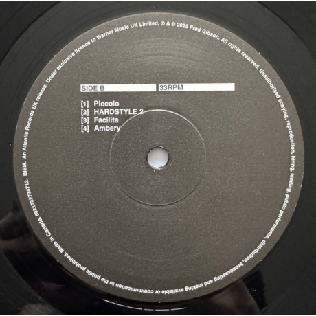 Fred Again - Usb002 (Vol.2) (5021732774712) виниловая пластинка - фото 5