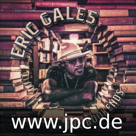 Eric Gales - Bookends (8712725751380) виниловая пластинка