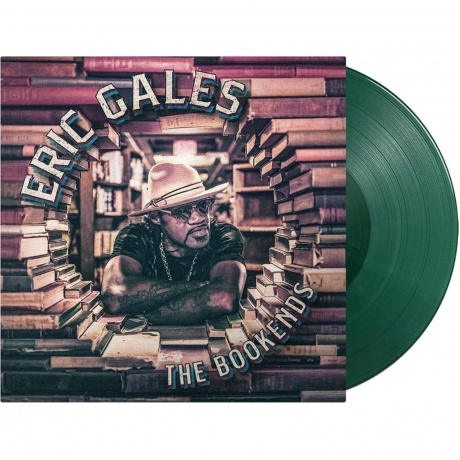 Eric Gales - Bookends (8712725751380) виниловая пластинка - фото 2