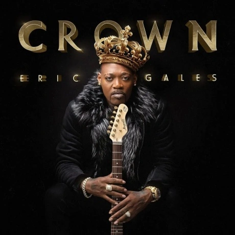 Eric Gales - Crown (8712725751373) виниловая пластинка
