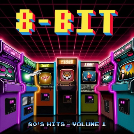 

Gamer Boy - 8-Bit 80S Hits - Volume 1 (Orange White) (0843563175392) виниловая пластинка