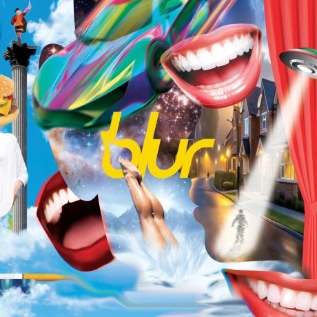 Blur - The Great Escape (coloured) (5021732773418) виниловая пла...