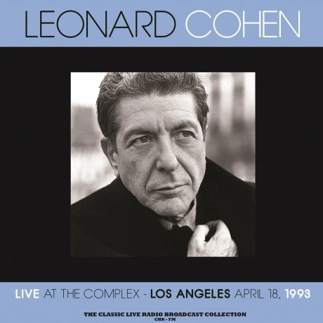 Leonard Cohen - Live At The Complex, 1993 (coloured) (9003829977...