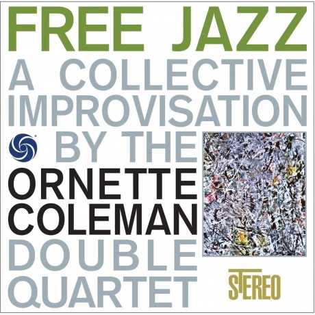 Ornette Coleman - (coloured) (8719262040656) виниловая пластинка - фото 1