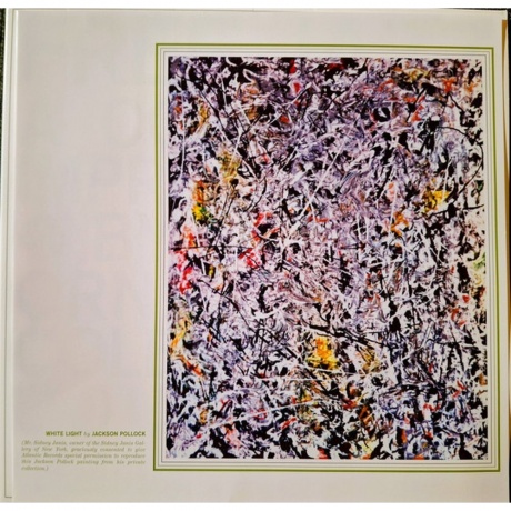 Ornette Coleman - (coloured) (8719262040656) виниловая пластинка - фото 5