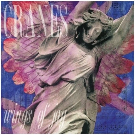 Cranes - Wings Of Joy (8719262042483) виниловая пластинка