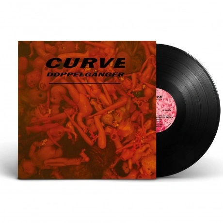 Curve - Doppelganger (0198029547610) виниловая пластинка