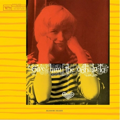 Blossom Dearie - Give Him The Ooh-La La (Analogue) (060247884914...
