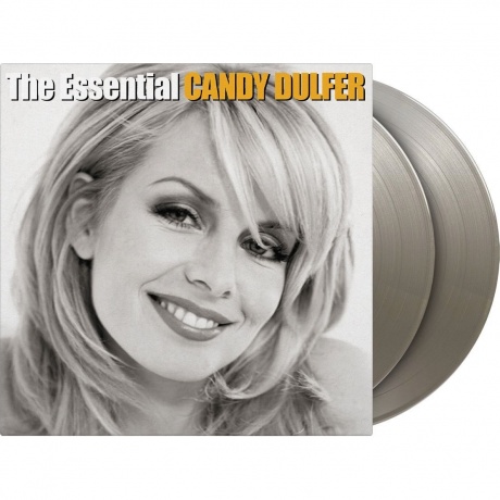 Candy Dulfer - The Essential (8719262042070) виниловая пластинка - фото 2