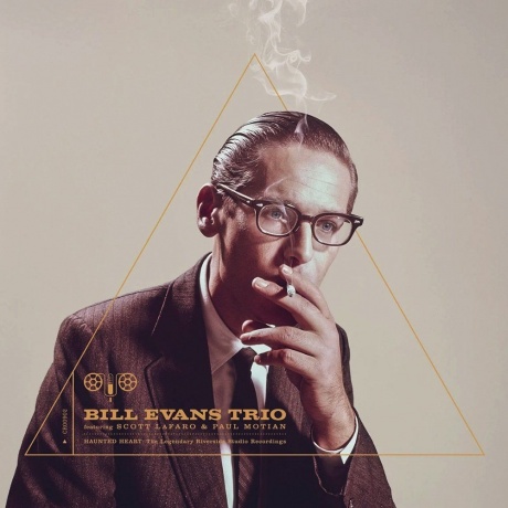 

Bill Evans - Haunted Heart: The Legendary Riverside Studio Recordings (Box) (0888072682092) виниловая пластинка