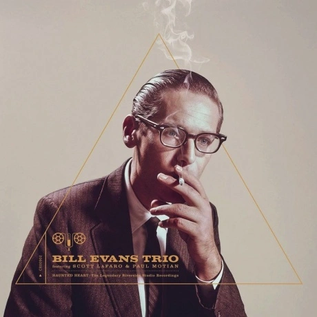 Bill Evans - Haunted Heart: The Legendary Riverside Studio Recor...